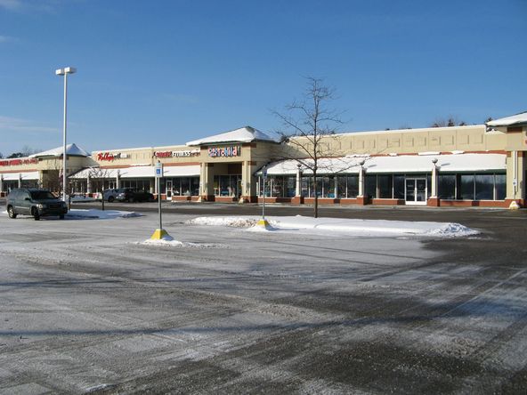The Shoppes at Romence Village: 501 Romence Rd, Portage, MI 49024